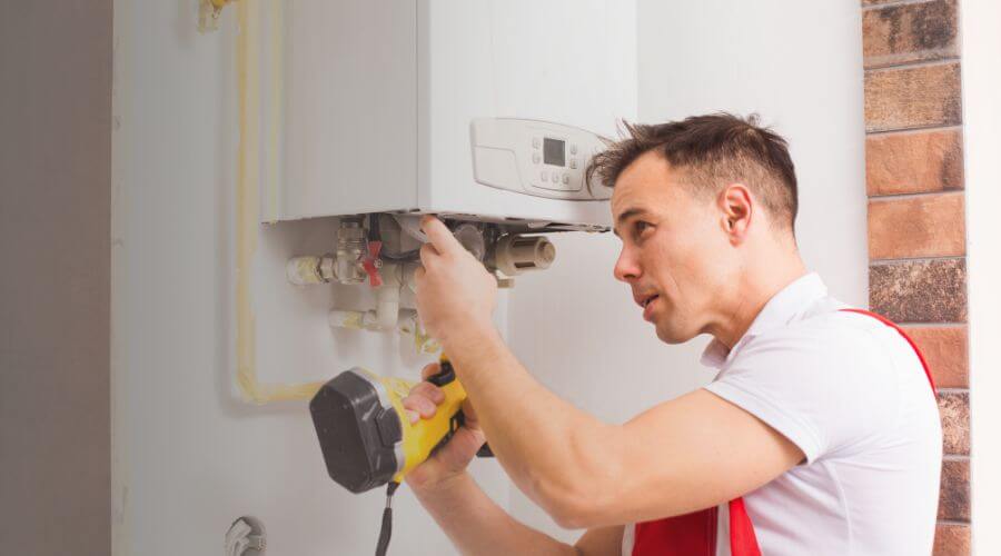 Local expert plumbing services in Brandamore, PA